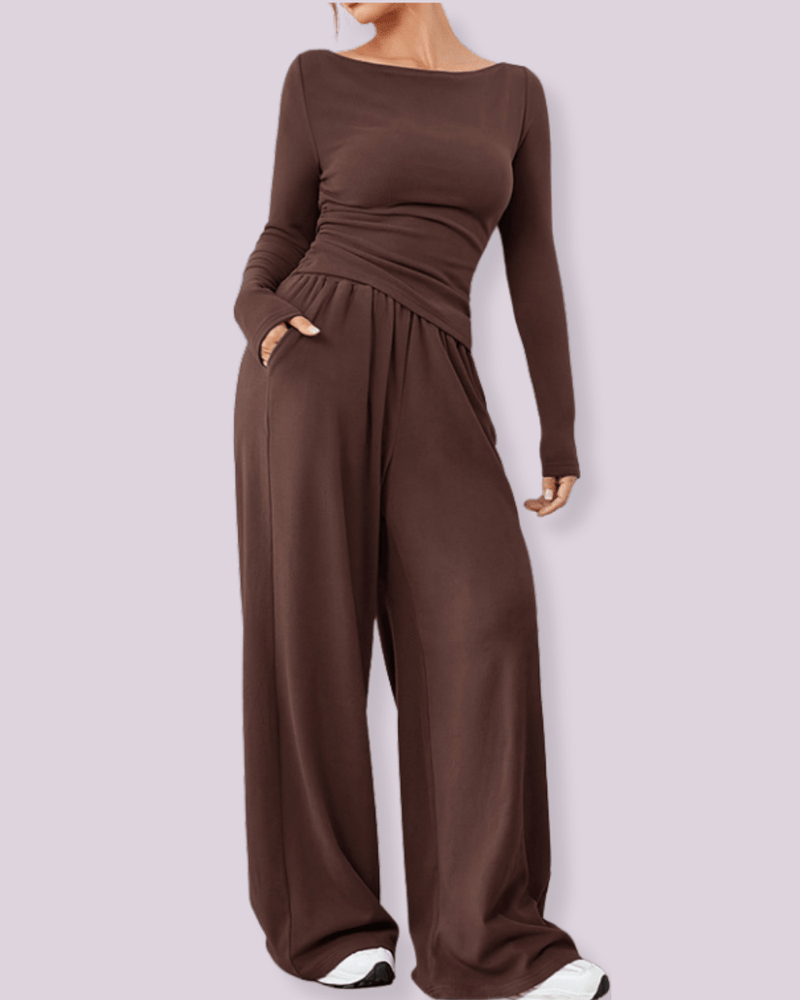 Clara Comfort Set