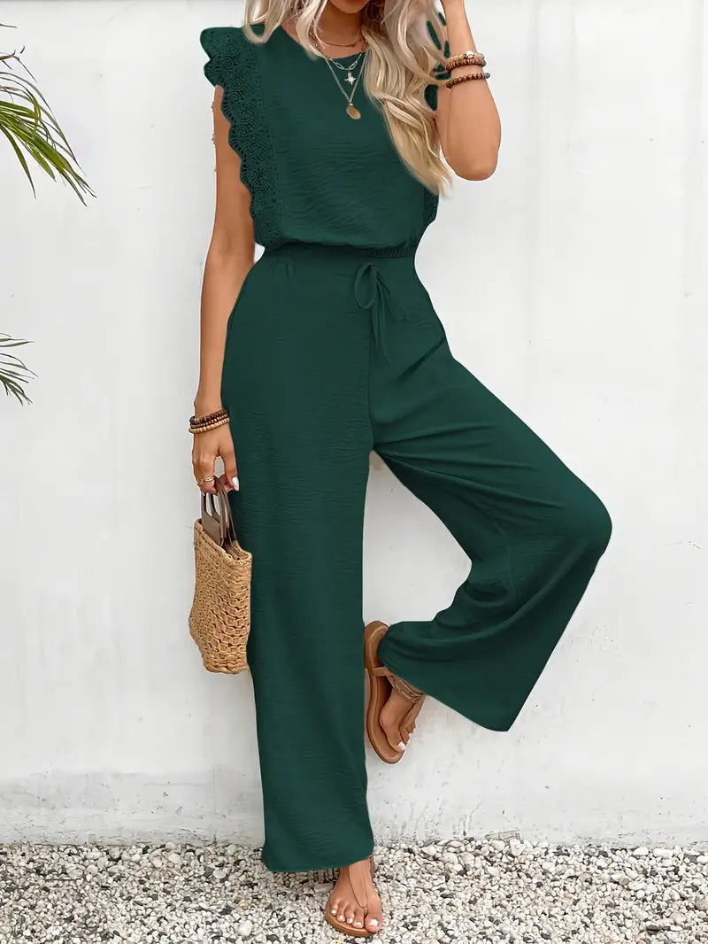 Solena Set: Tweedelig Damespak voor een Elegante Look