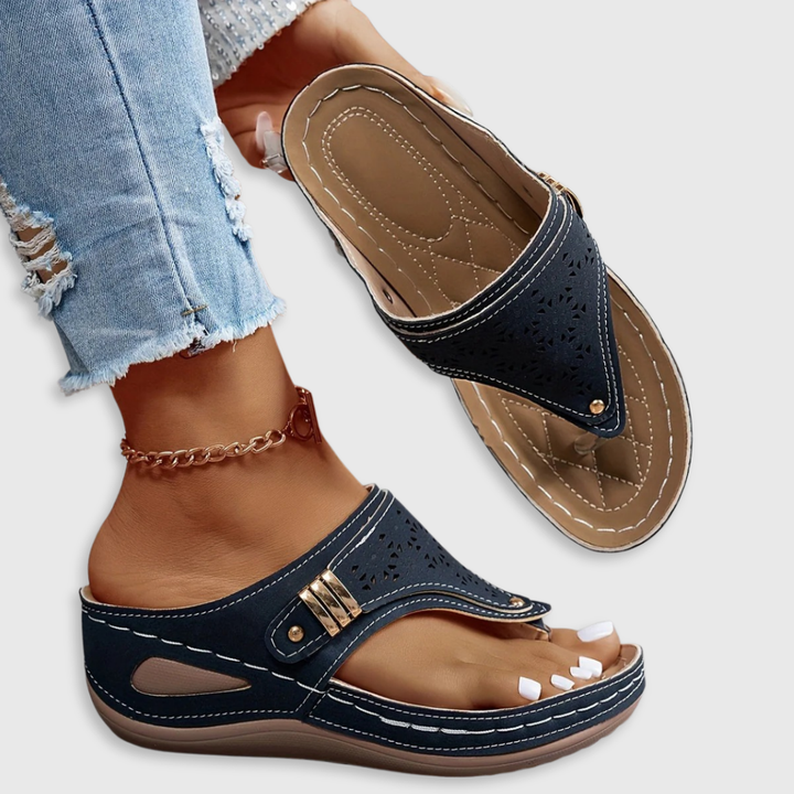 Jean | Zachte Wandelsandalen