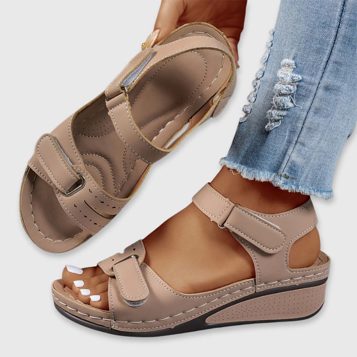 Kristen | Verstelbare Sandalen