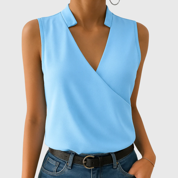 Lisette | Stijlvolle Blouse