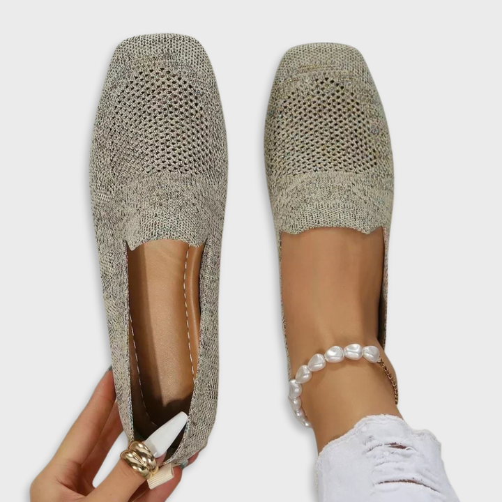 Sheryl | Elegante Comfort Loafers
