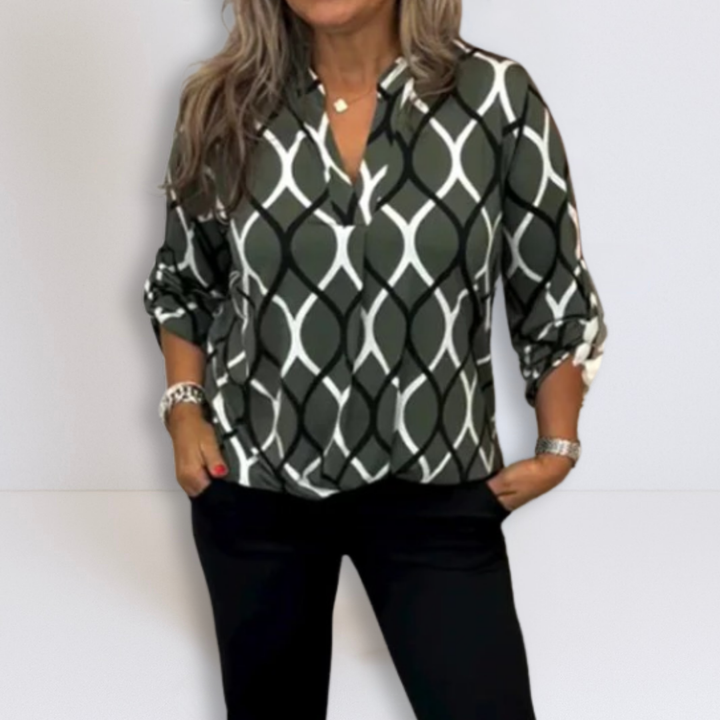 Jennifer | Casual Blouse