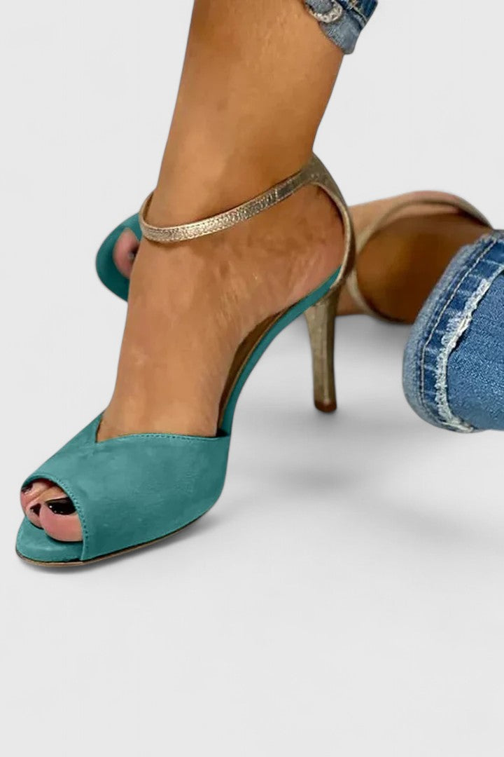 Puck™ | Elegante Orthopedische Hakken