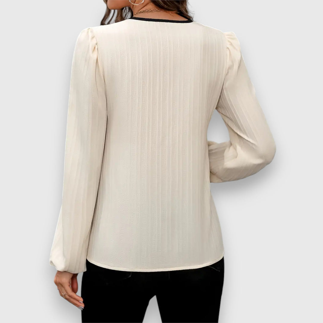 Zoe | Elegante Blouse