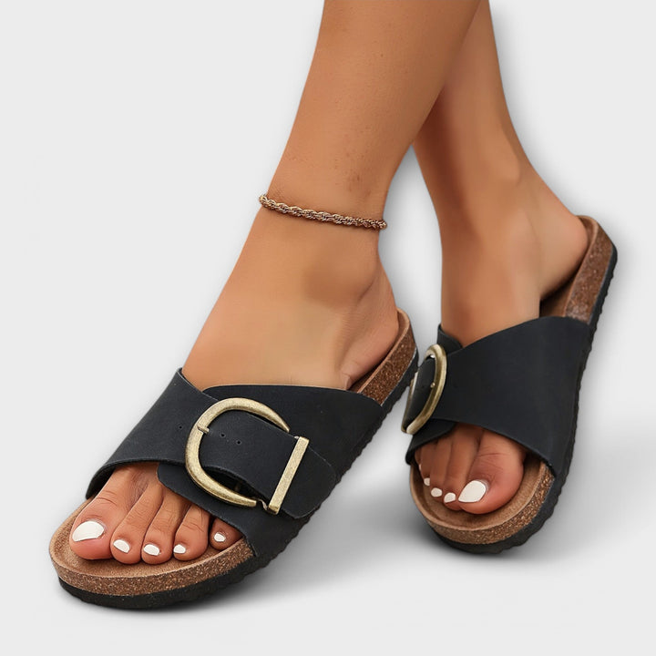 Lynn | Soft-Glide Sandalen