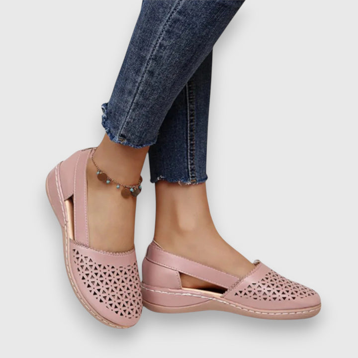Merle | Comfortabele Zomerschoenen