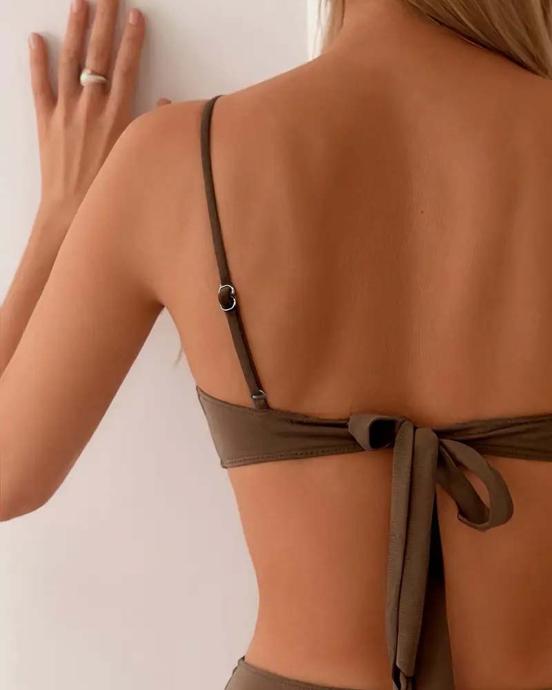 Laluna® | Trendy Tweedelige Bikini