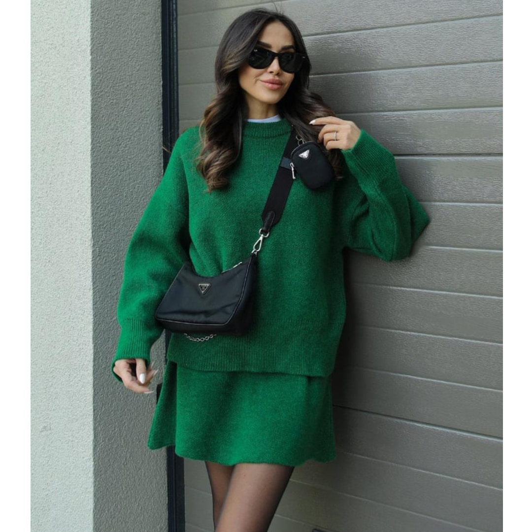 Cynthia | Warme & Flatterende Winter Set