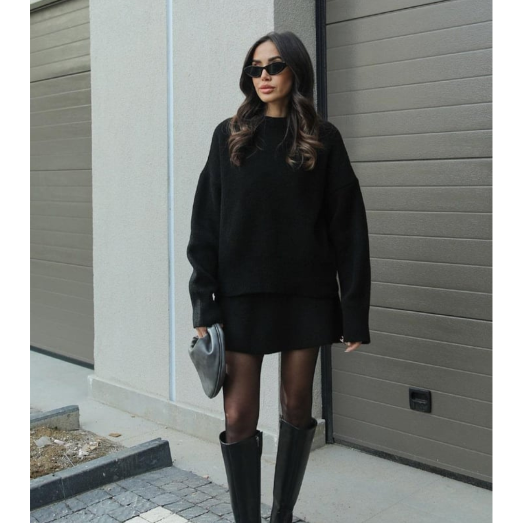 Cynthia | Warme & Flatterende Winter Set