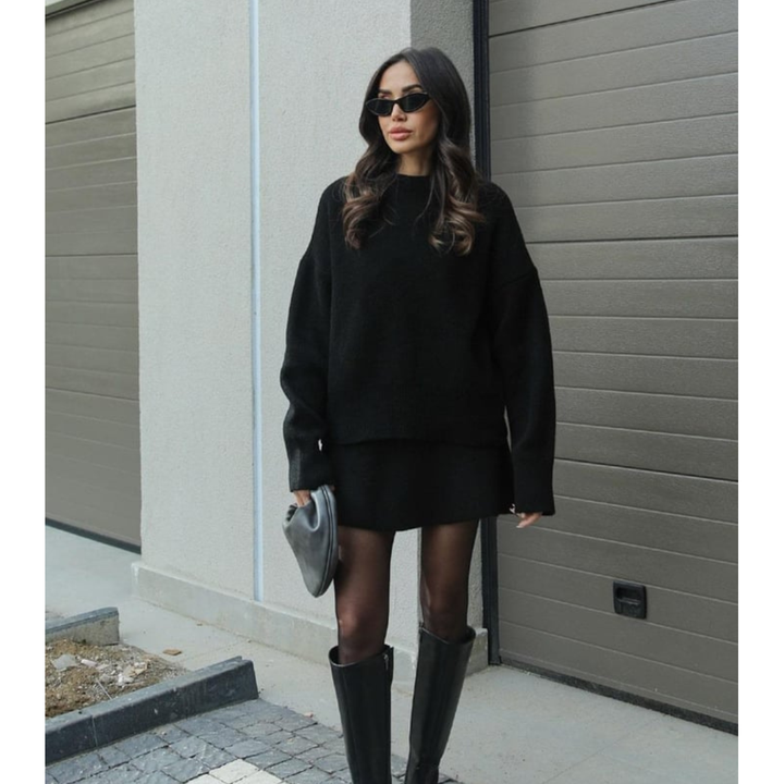 Cynthia | Warme & Flatterende Winter Set