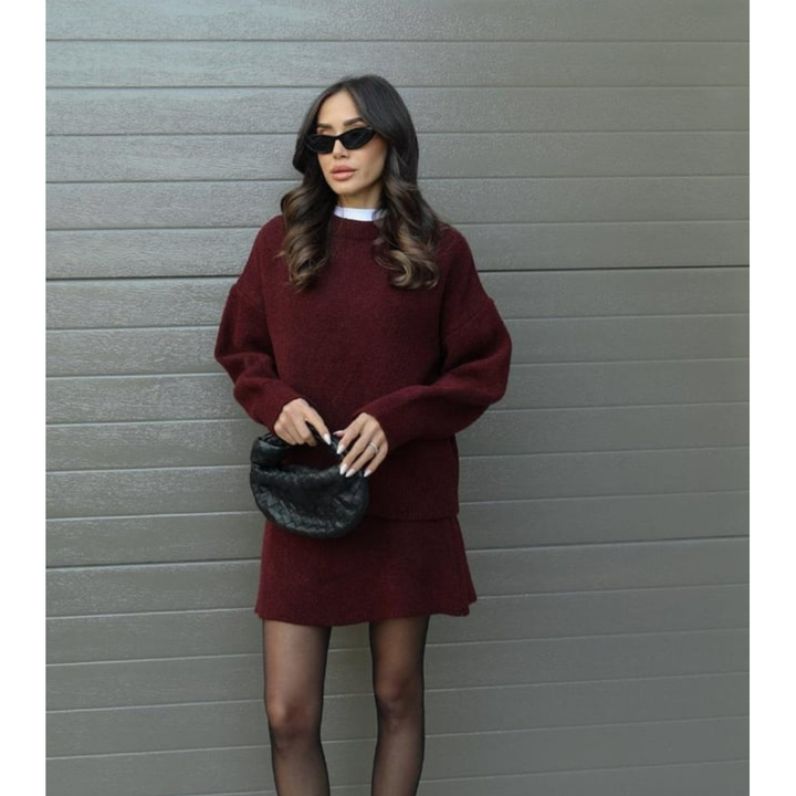 Cynthia | Warme & Flatterende Winter Set