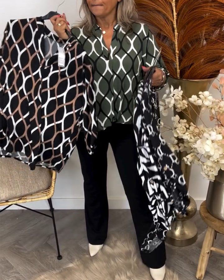 Jennifer | Casual Blouse