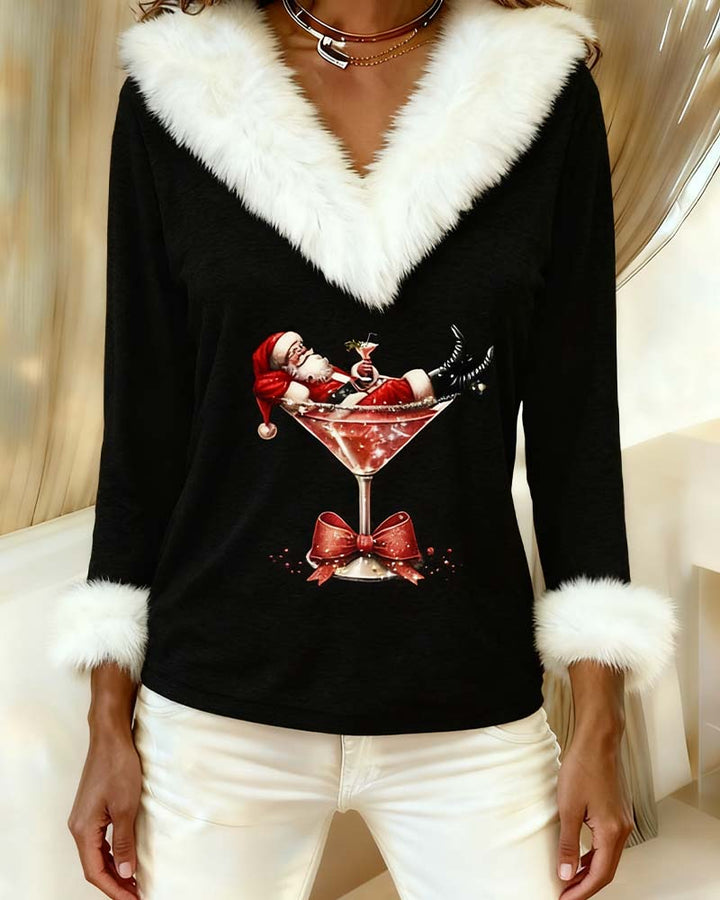 Noëlle | Feestelijke Kersttop