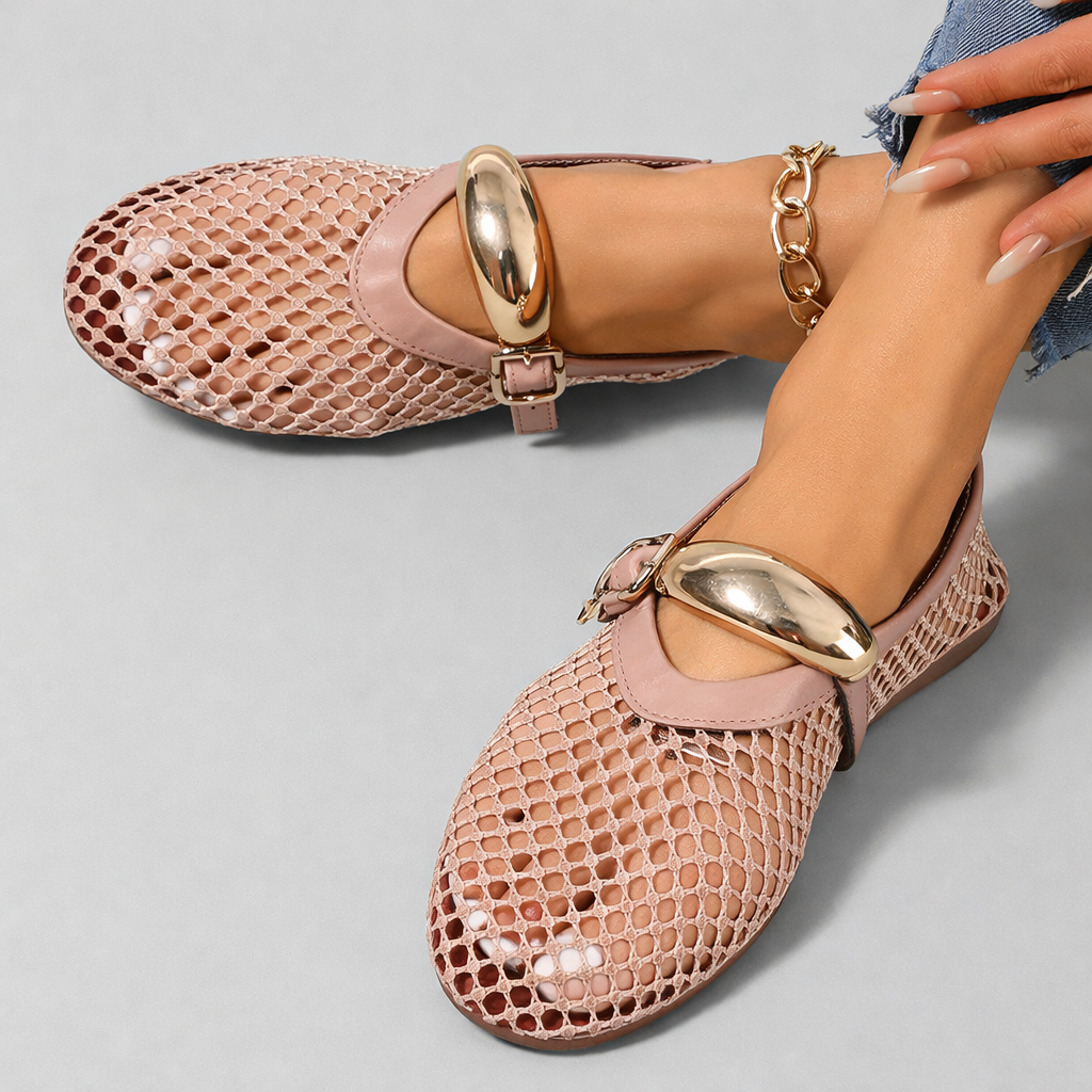 Amina Mary Jane Ballerina&