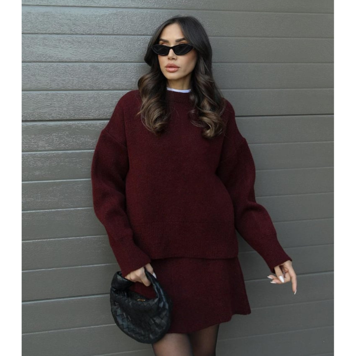 Cynthia | Warme & Flatterende Winter Set