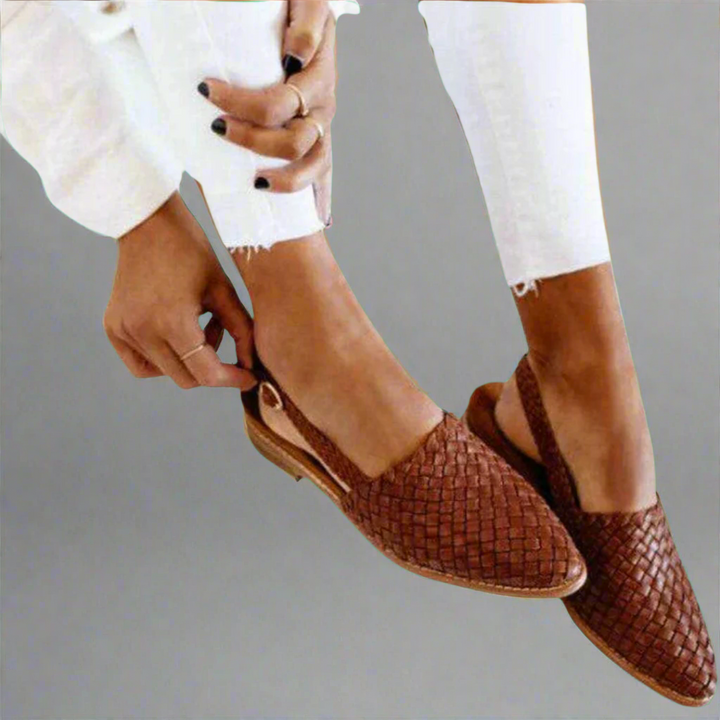Diana | Elegante Comfort Mocassins