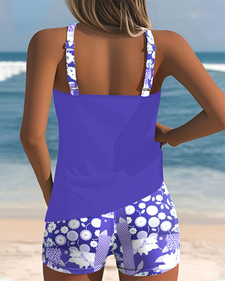 Laluna® | Modieuze Badpak Set