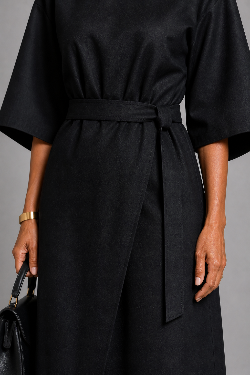 Noir Essence Jurk