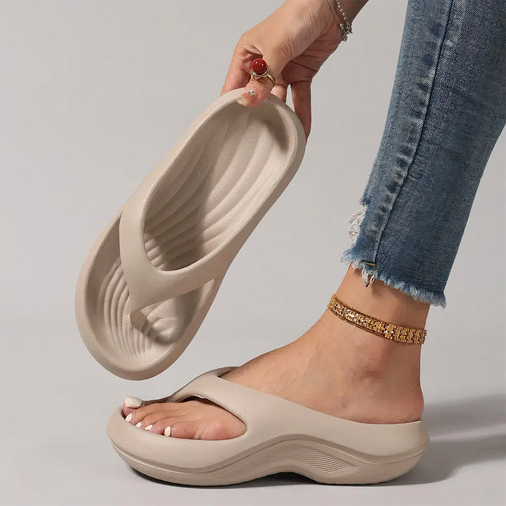 Susan | Sandalen met Voetboogsteun