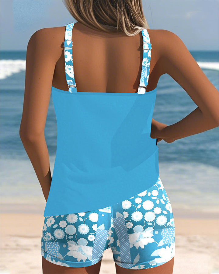 Laluna® | Modieuze Badpak Set