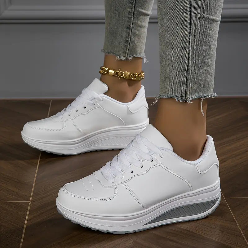 Margo | Platform Sneakers