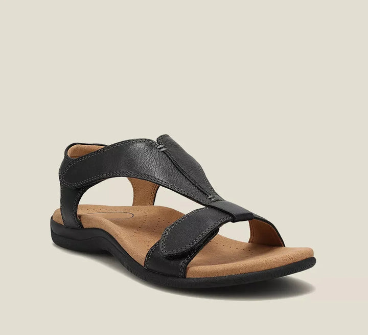 NELLY | Comfortsandalen met stijlvol ontwerp