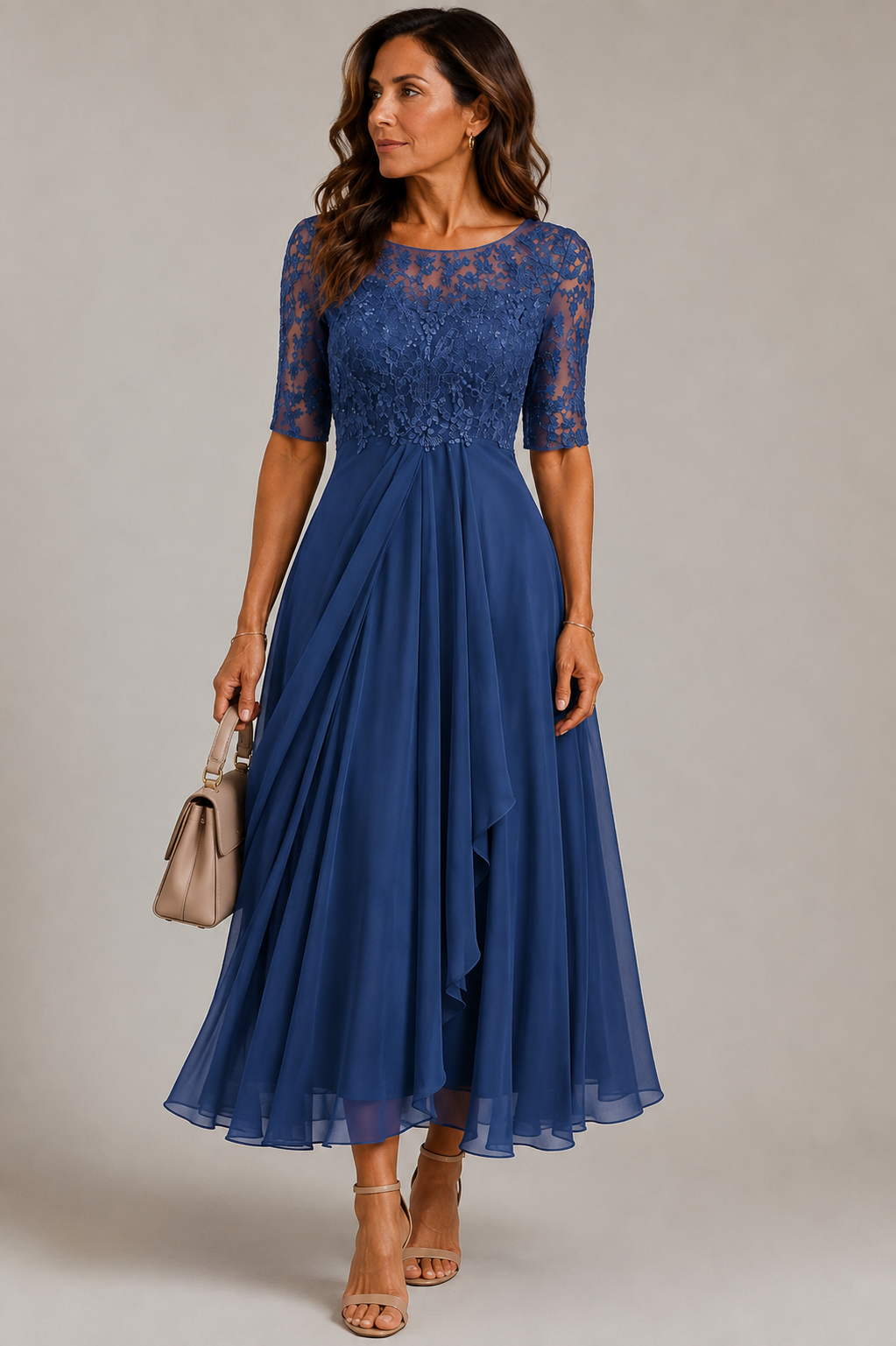 Celine Elegante Jurk