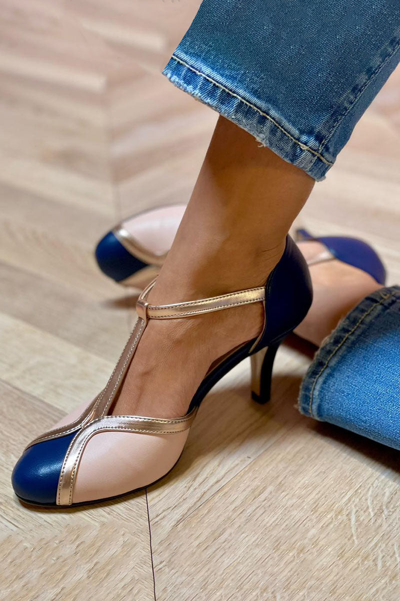 Lieke™ | Gevlochten Sandalen met Open Hak