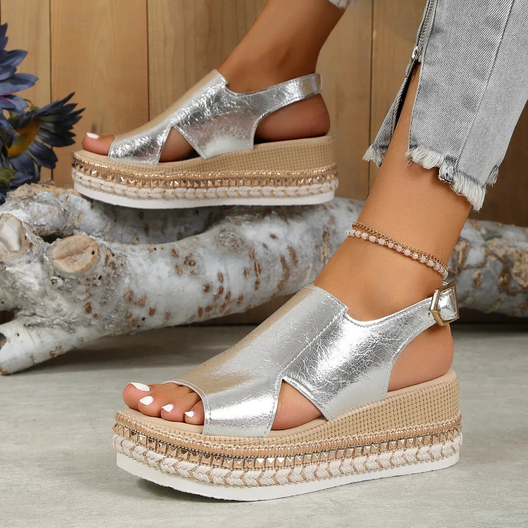 Livia | Elegante Sandalen