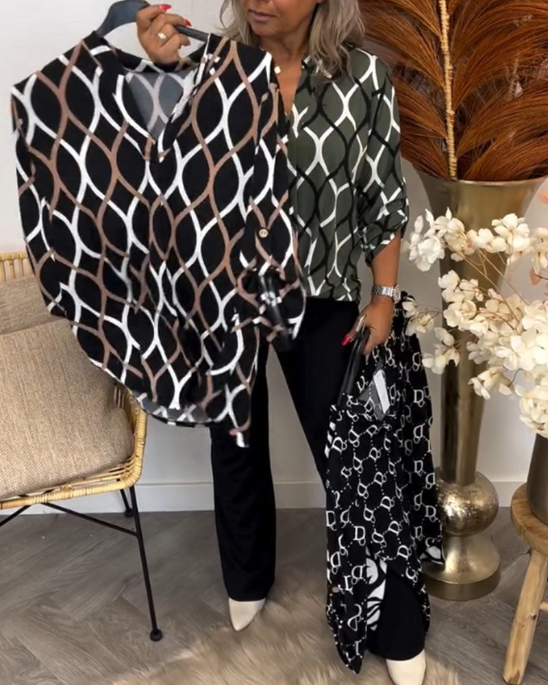 Jennifer | Casual Blouse