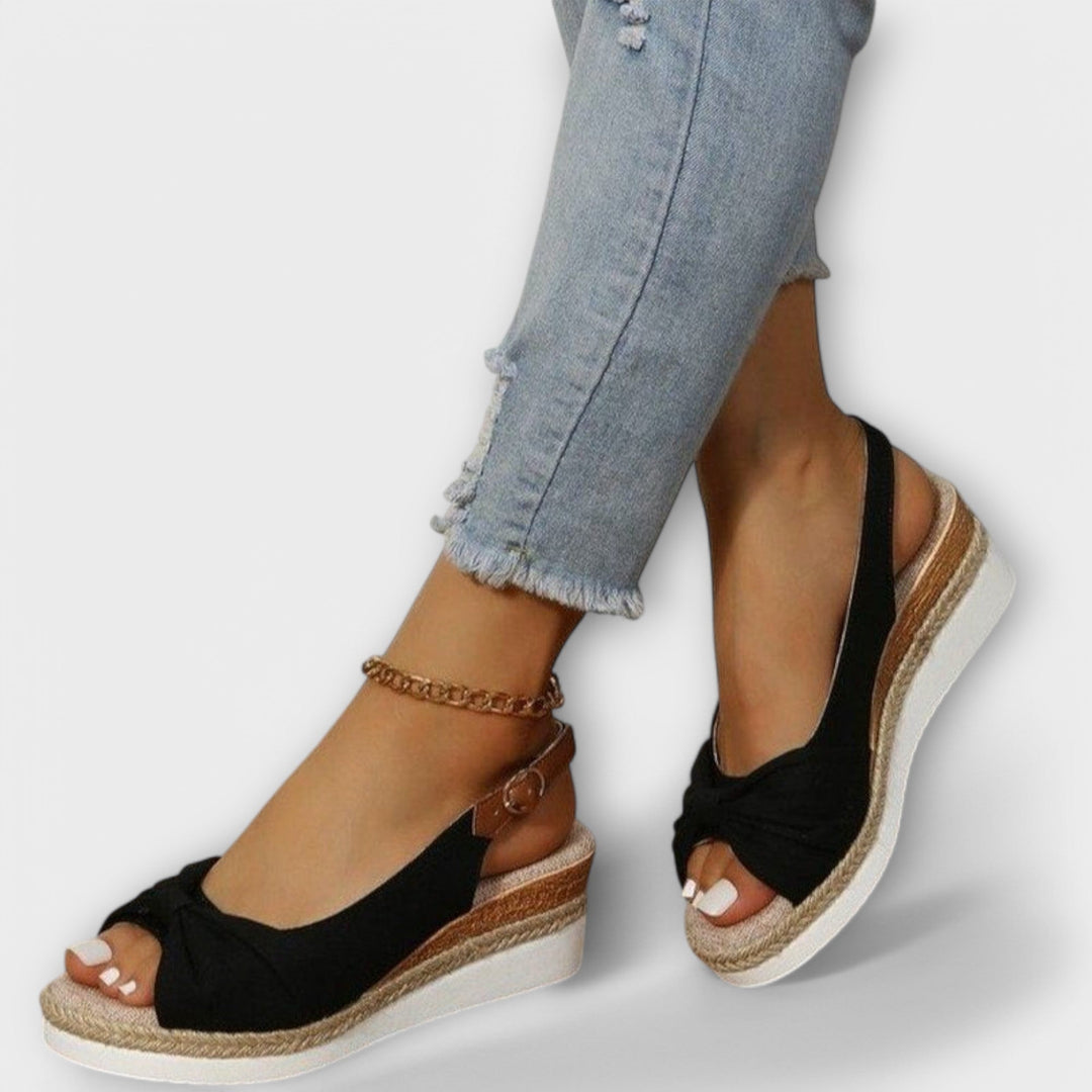 Jasmin | Elegante Sandalen