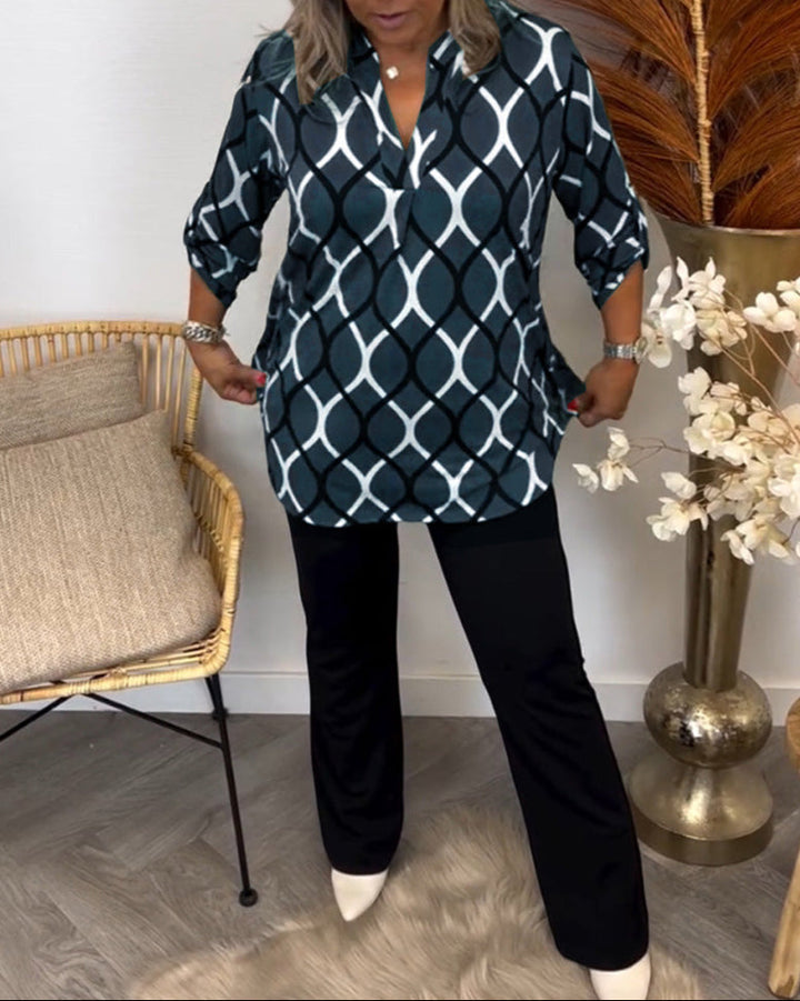 Jennifer | Casual Blouse