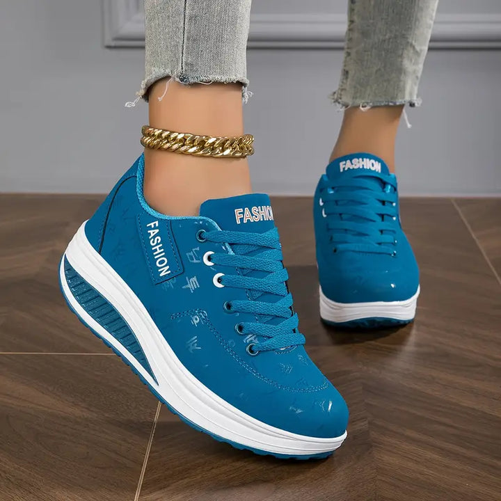 Margo | Platform Sneakers