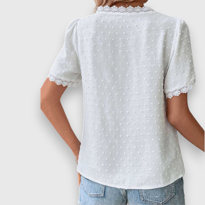 Wassa | Luchtige Blouse