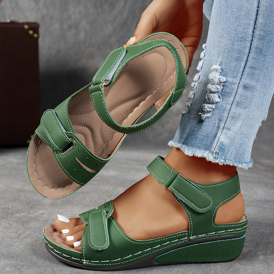 Kristen | Verstelbare Sandalen