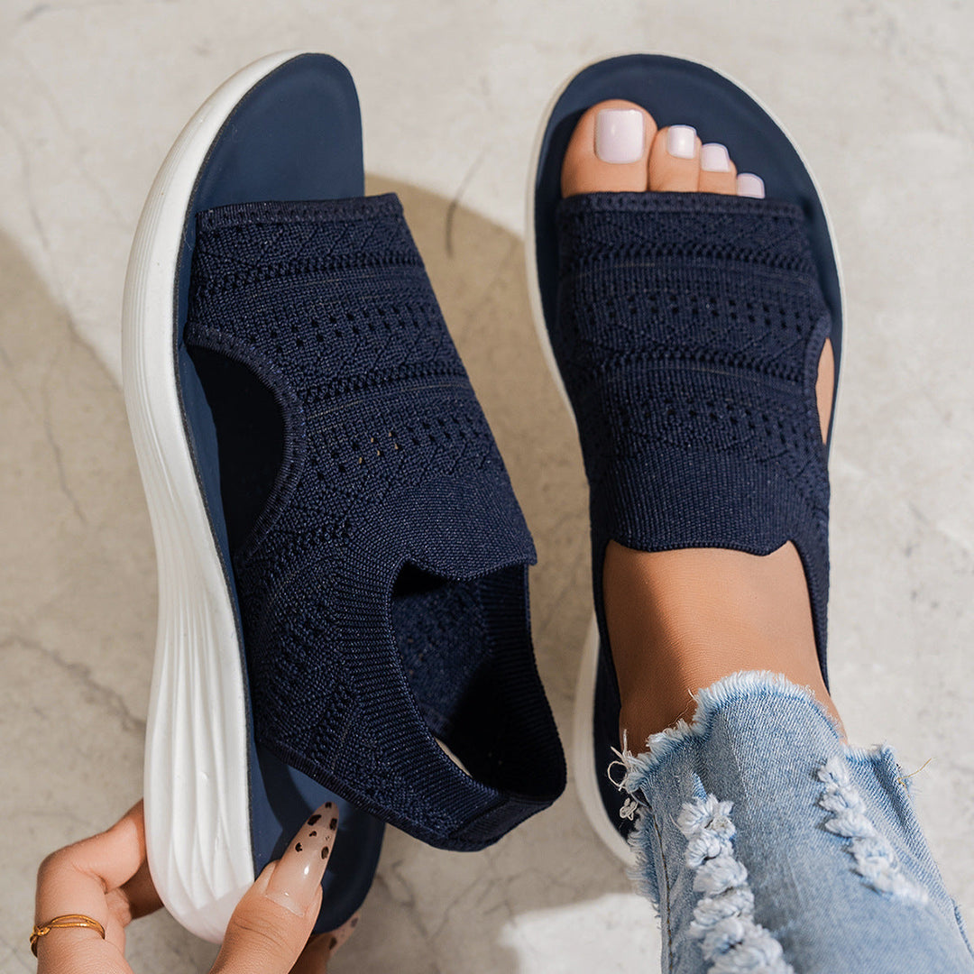 Mali | Comfortsandalen voor elke dag