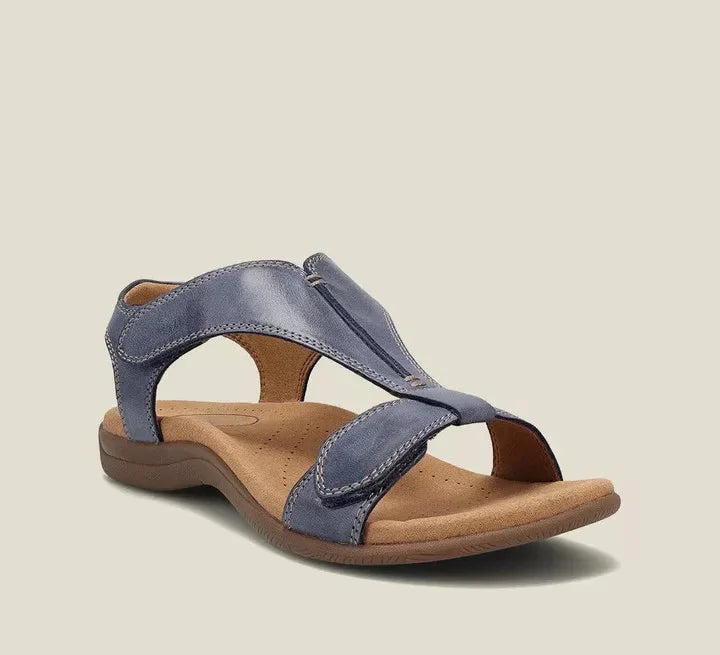 NELLY | Comfortsandalen met stijlvol ontwerp