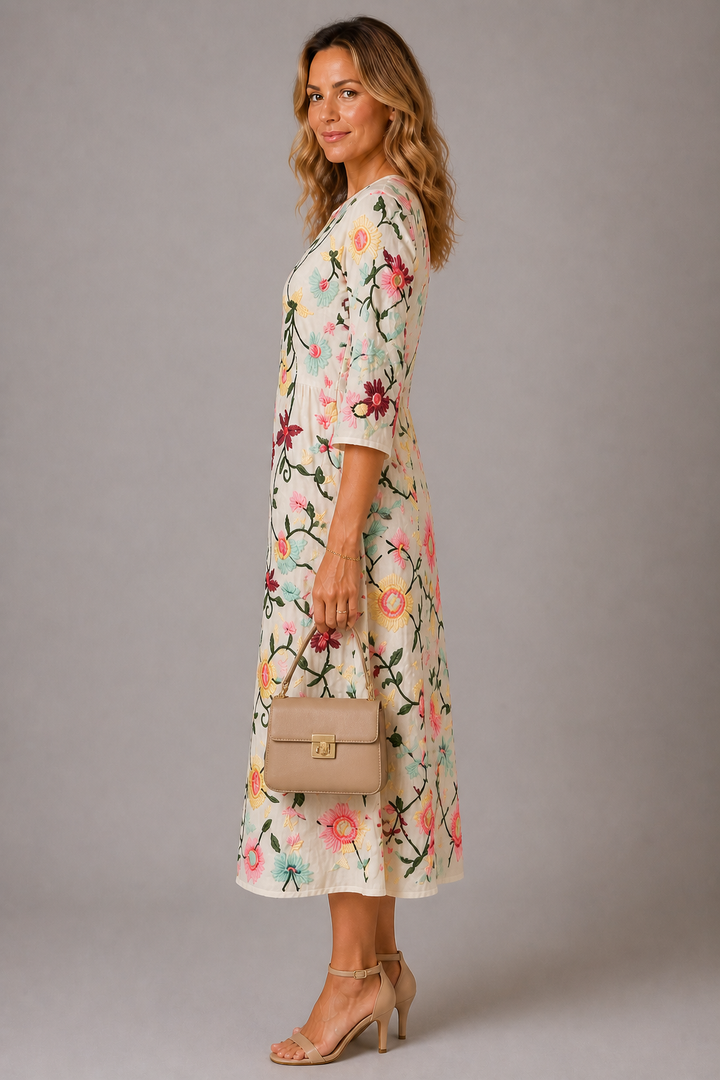Flora Bliss Jurk