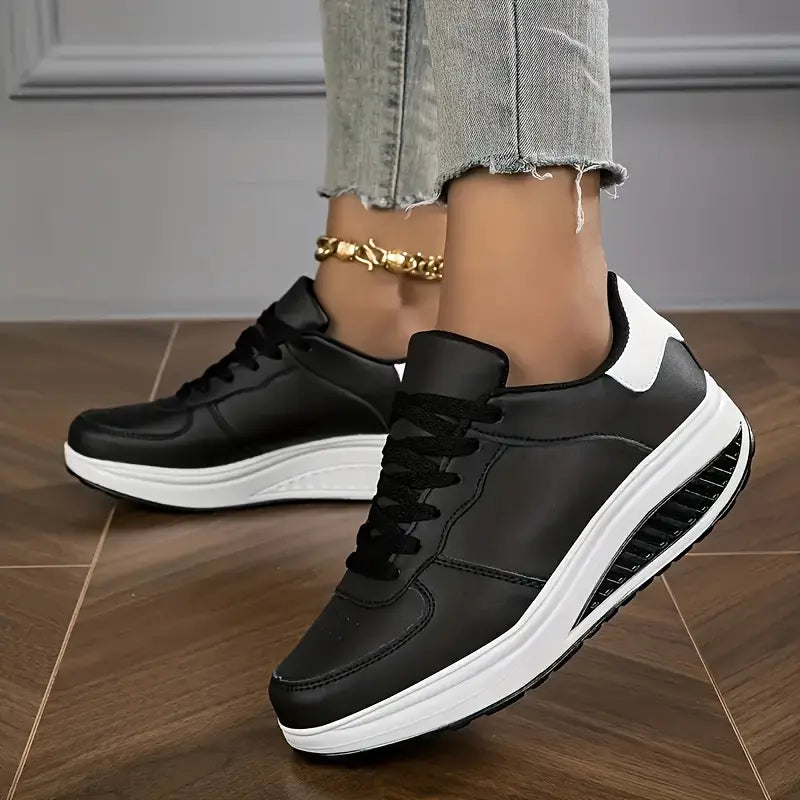 Margo | Platform Sneakers