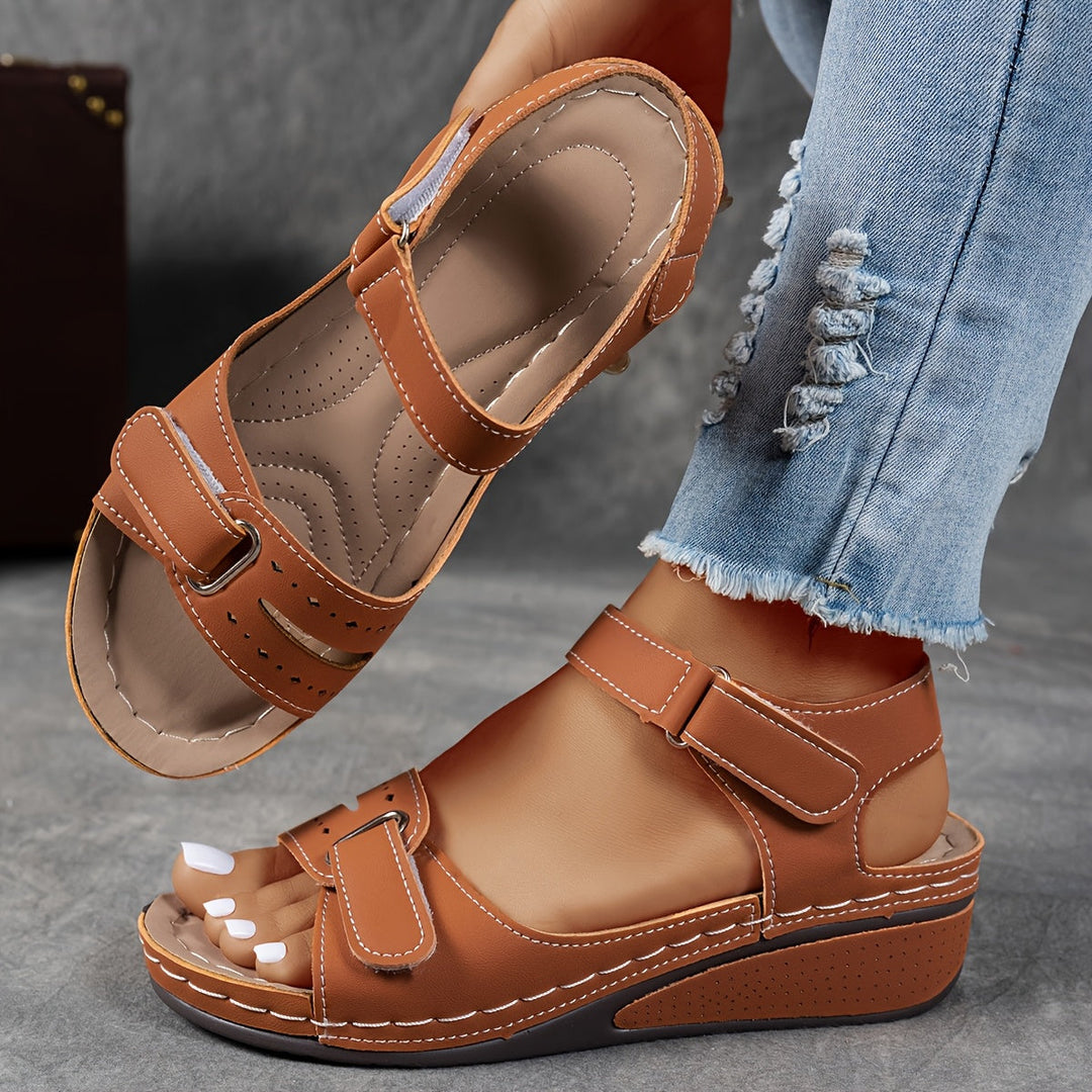 Madison | Modieuze orthopedische sandaal
