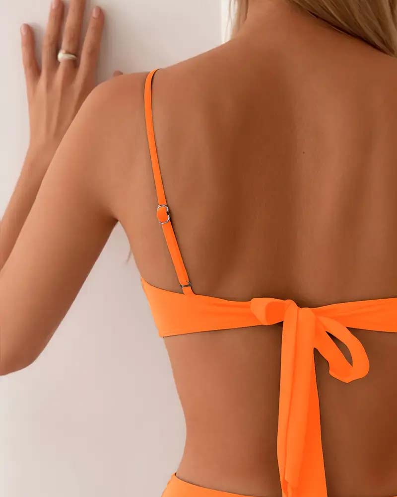 Laluna® | Trendy Tweedelige Bikini