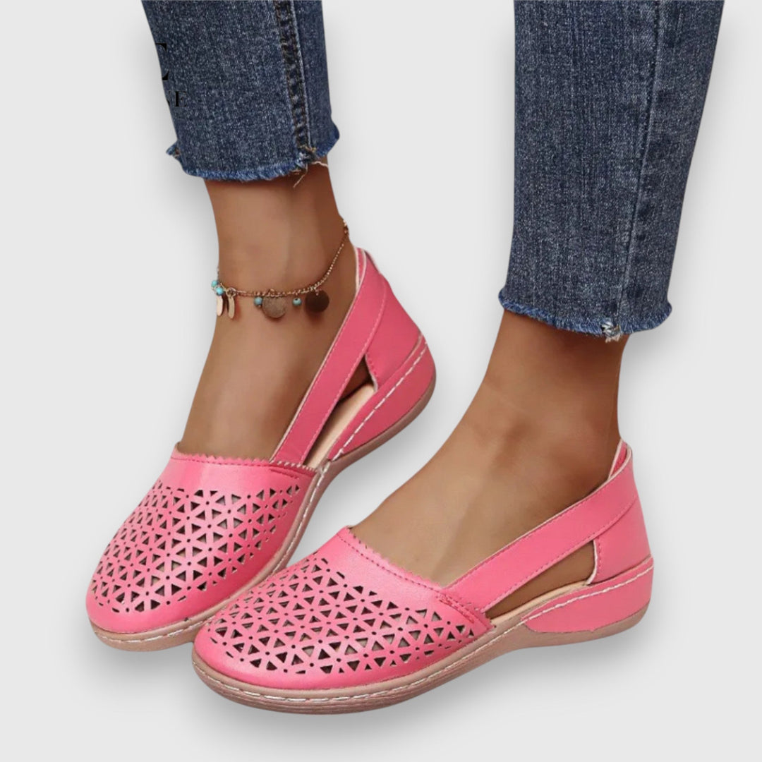 Merle | Comfortabele Zomerschoenen