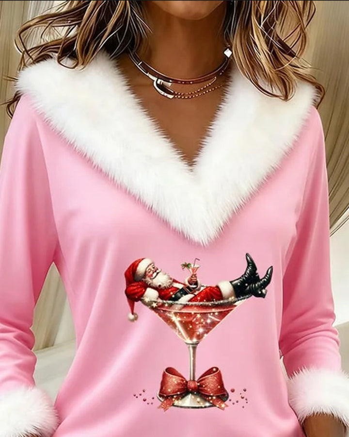 Noëlle | Feestelijke Kersttop