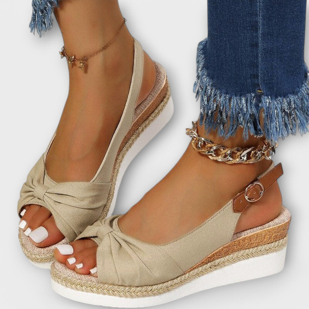 Jasmin | Elegante Sandalen