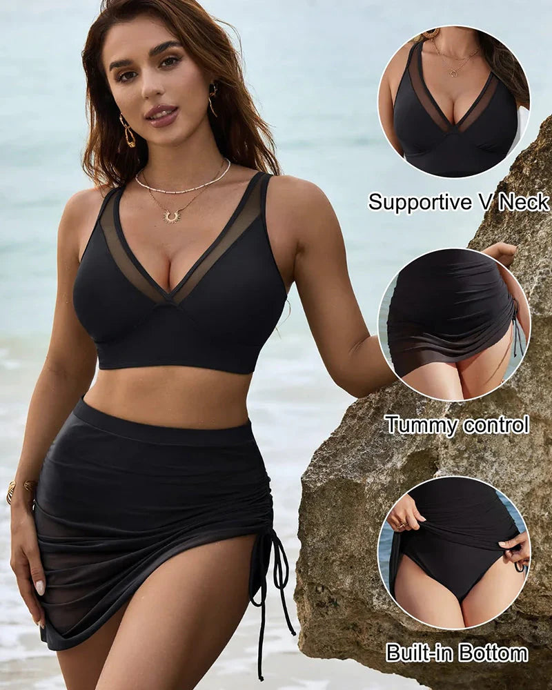 Flair &amp; Fit | Corrigerende Bikini