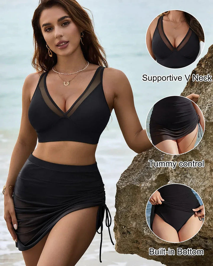 Flair &amp; Fit | Corrigerende Bikini