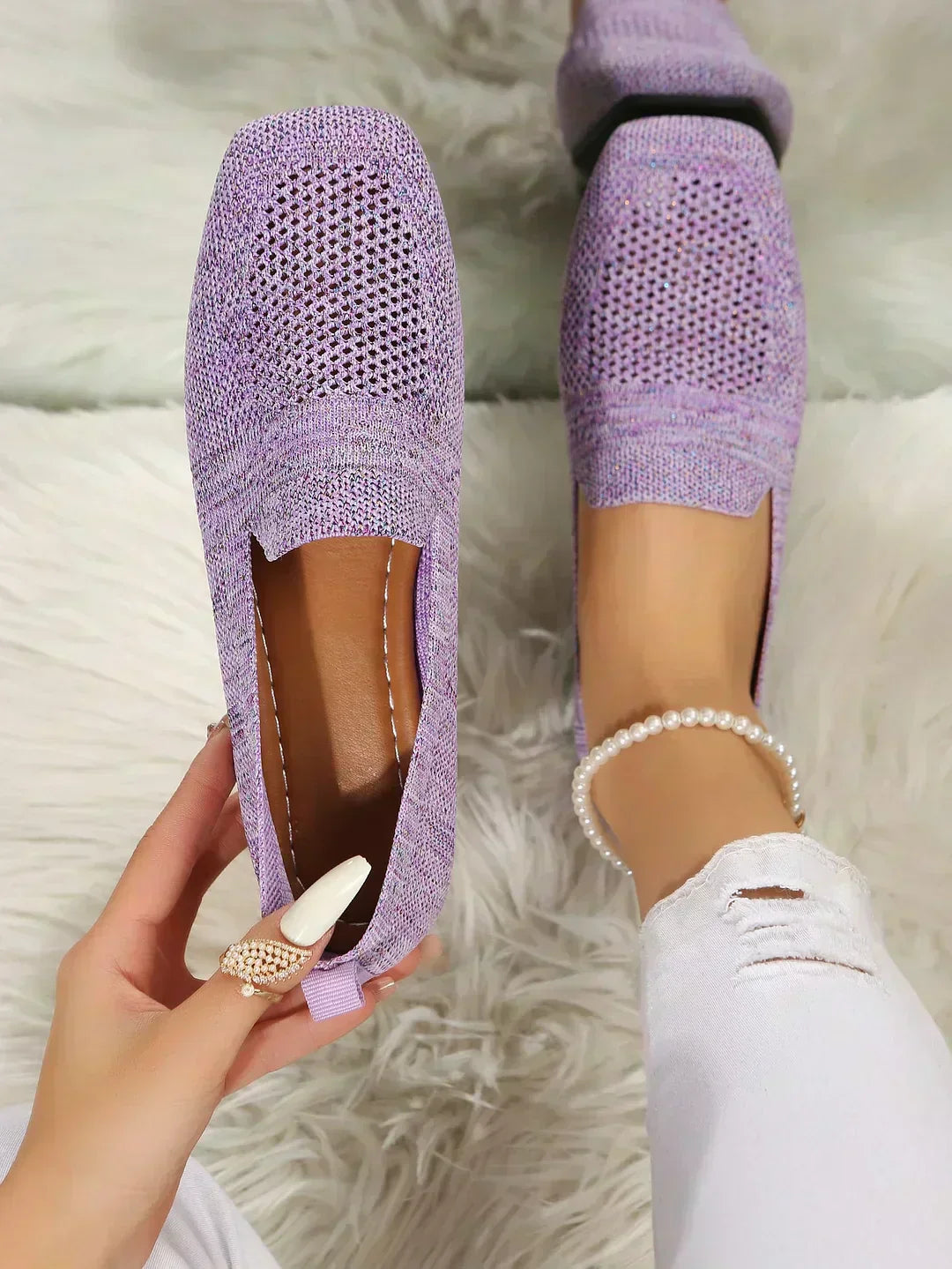 Sheryl | Elegante Comfort Loafers