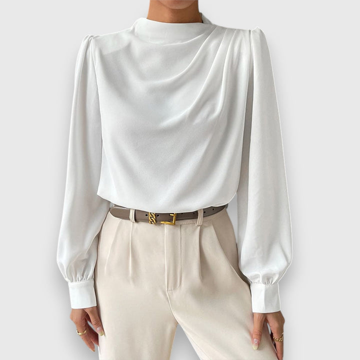 Elina | Stijlvolle Blouse