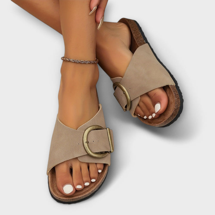 Lynn | Soft-Glide Sandalen
